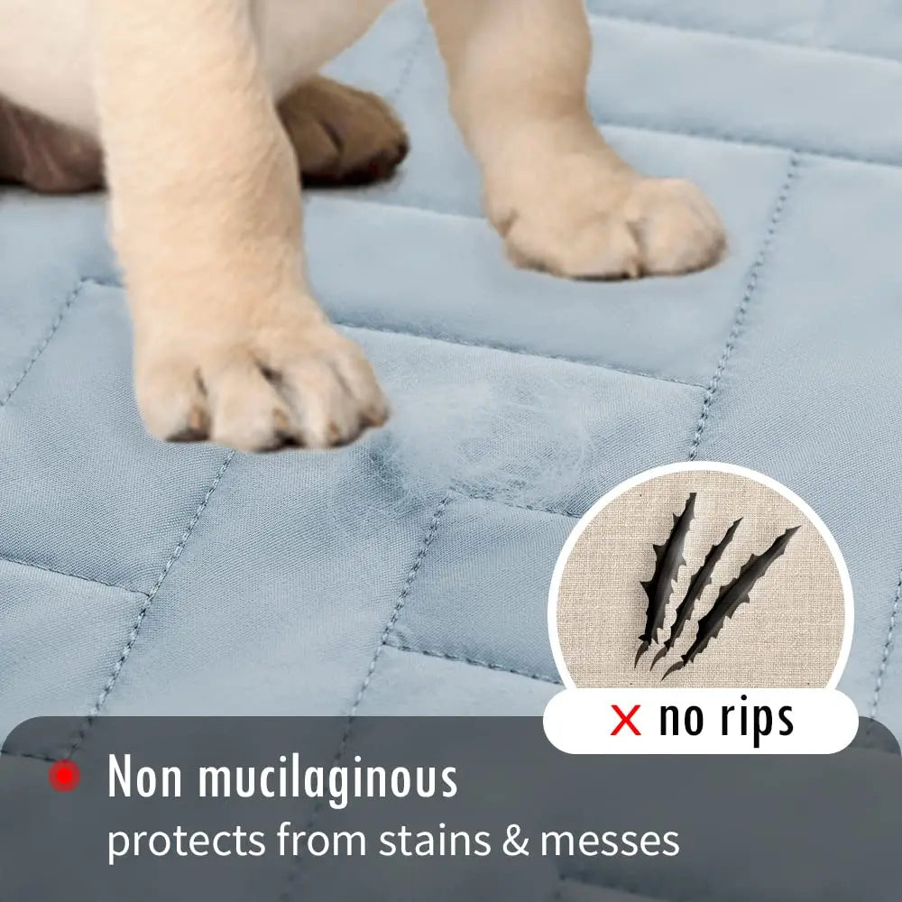 Waterproof Non-Slip Dog Bed Cover