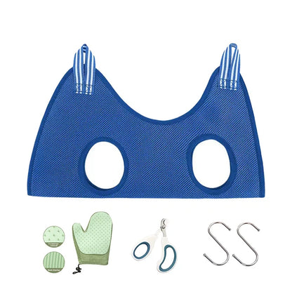 Pet Grooming Hammock Helper