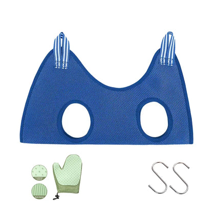 Pet Grooming Hammock Helper