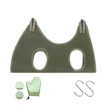 Pet Grooming Hammock Helper